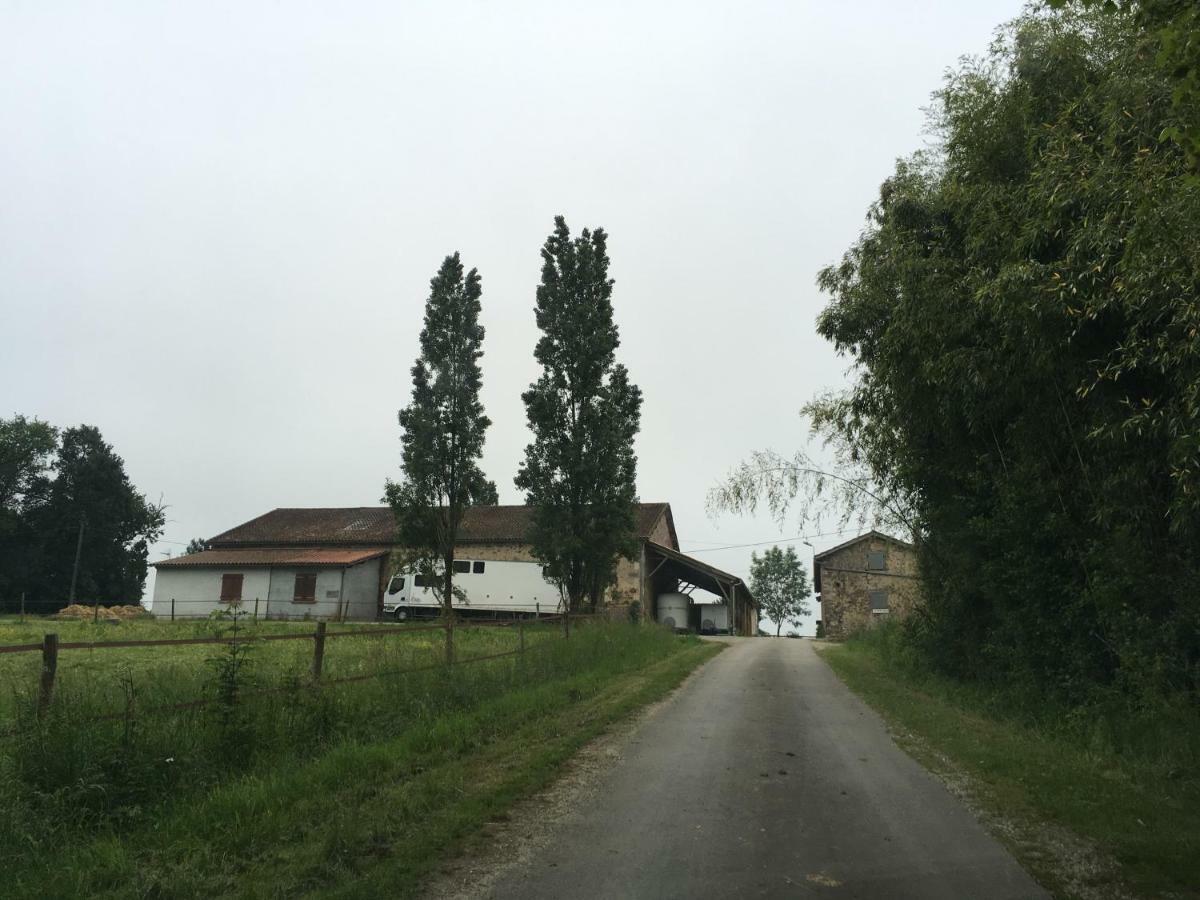 Ferme Gite Equestre En Charente Confolens Εξωτερικό φωτογραφία